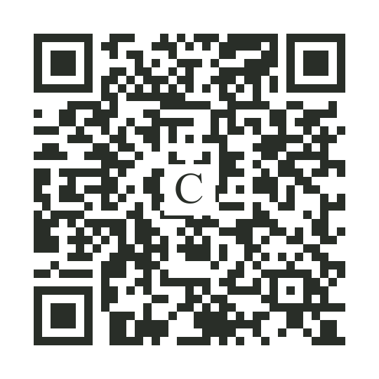 Kod QR do strony kontaktowej CERBER
